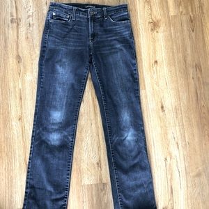 Lucky brand sweet straight jeans size 4/27 ankle.
